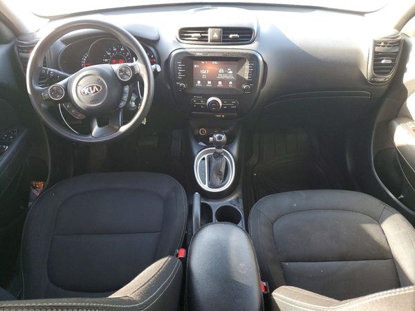 2018 KIA SOUL Plus