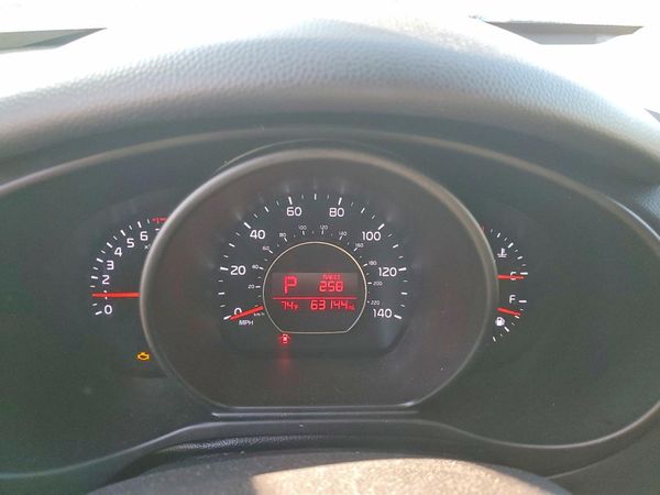 2018 KIA SOUL Plus