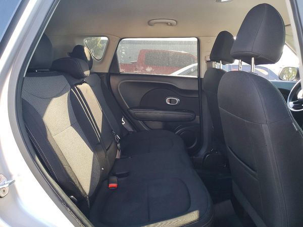 2018 KIA SOUL Plus