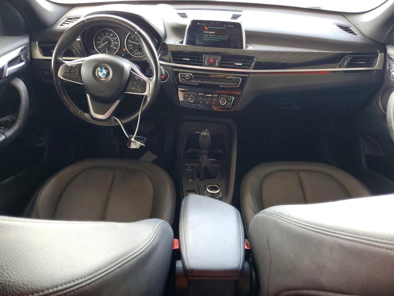 2018 BMW X1