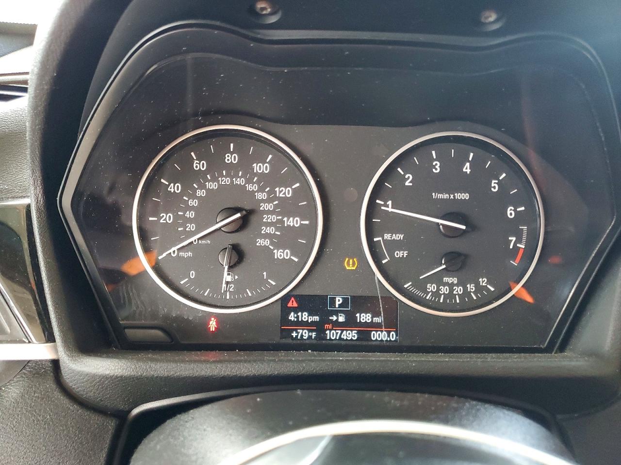 2018 BMW X1