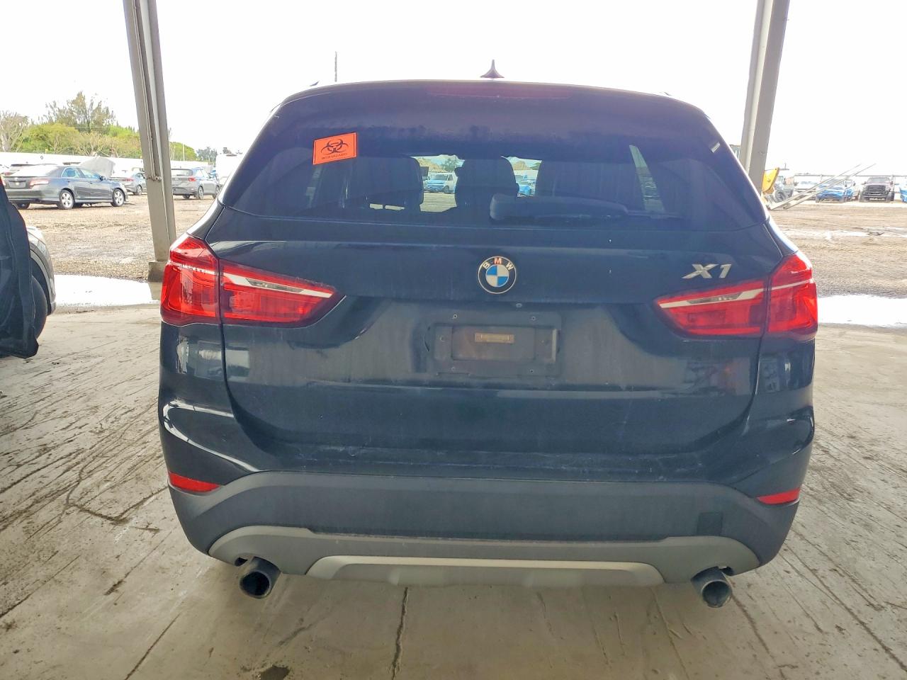 2018 BMW X1