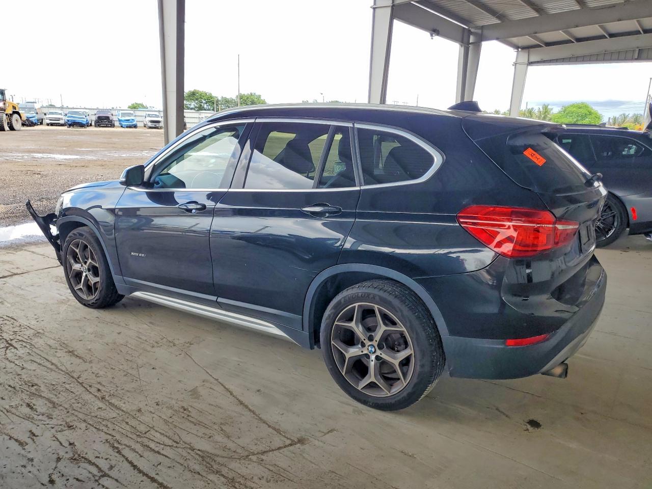2018 BMW X1