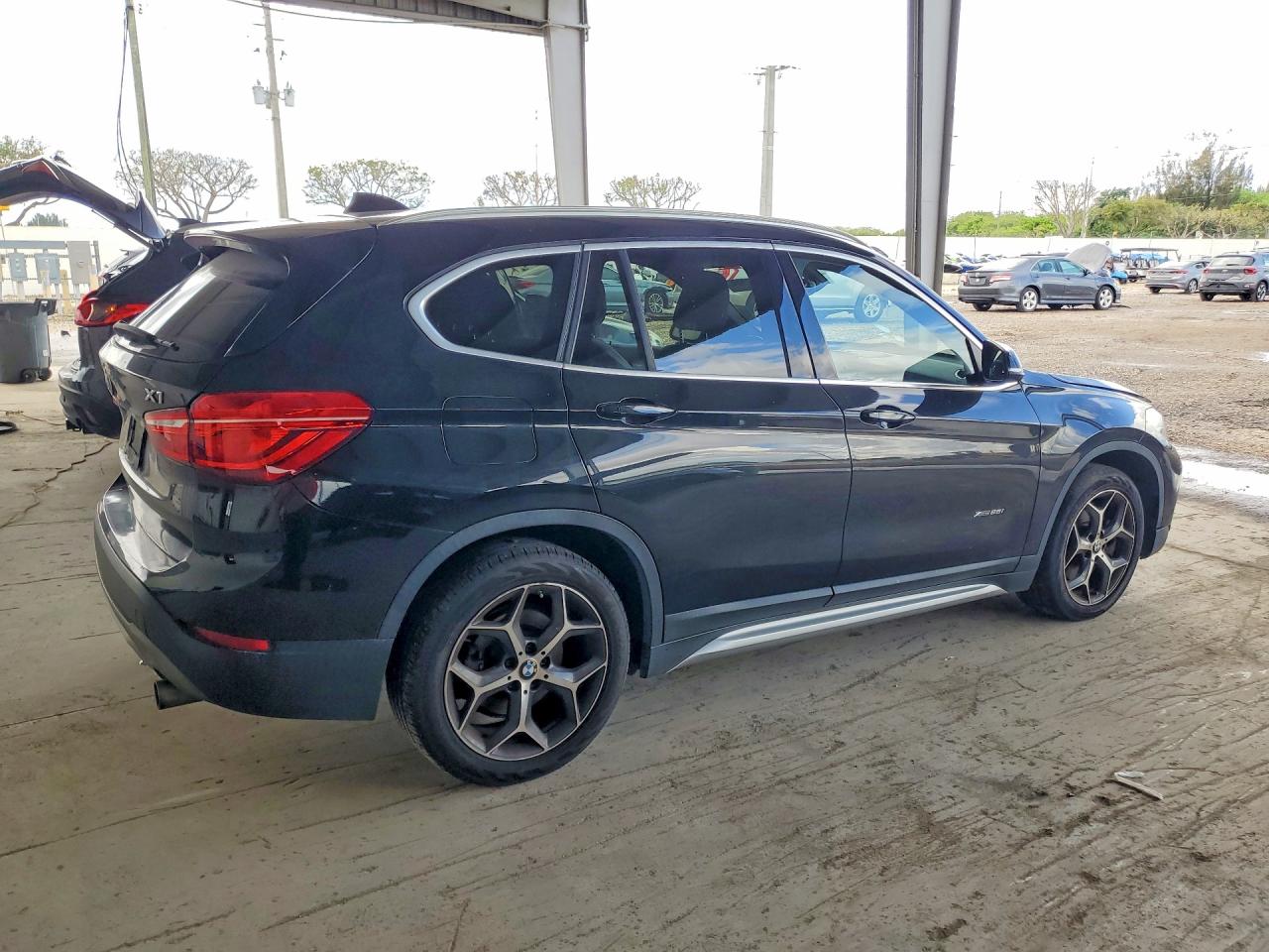 2018 BMW X1