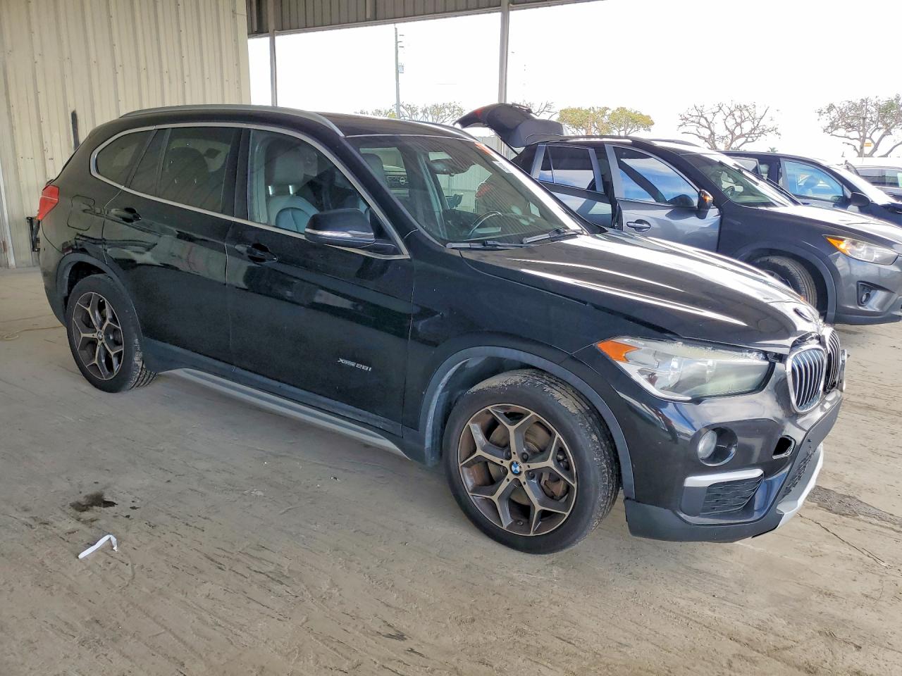 2018 BMW X1