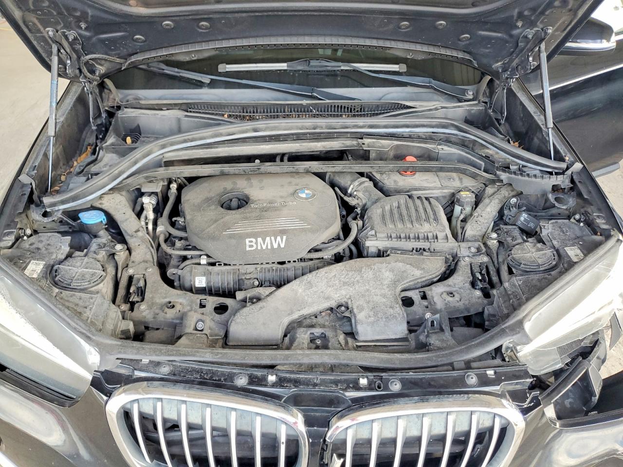 2018 BMW X1