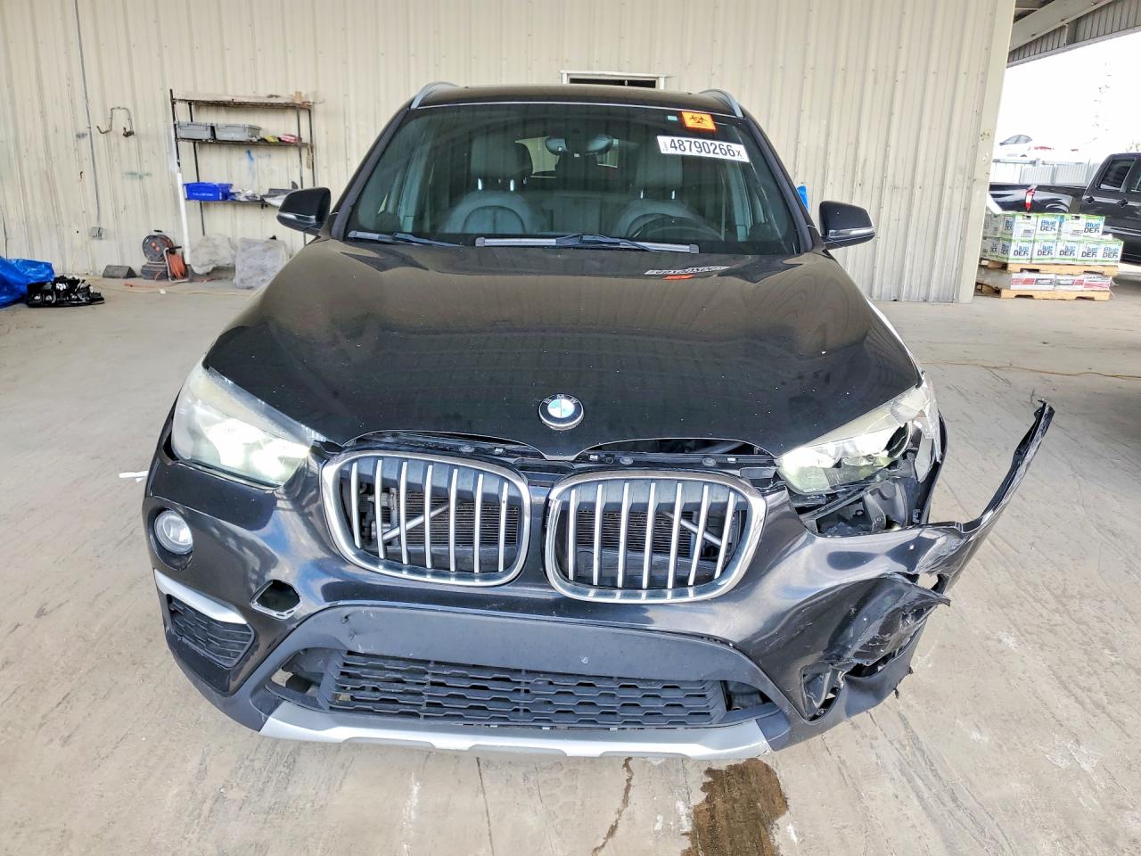 2018 BMW X1