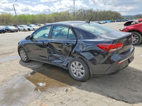 2022 KIA RIO LX, S