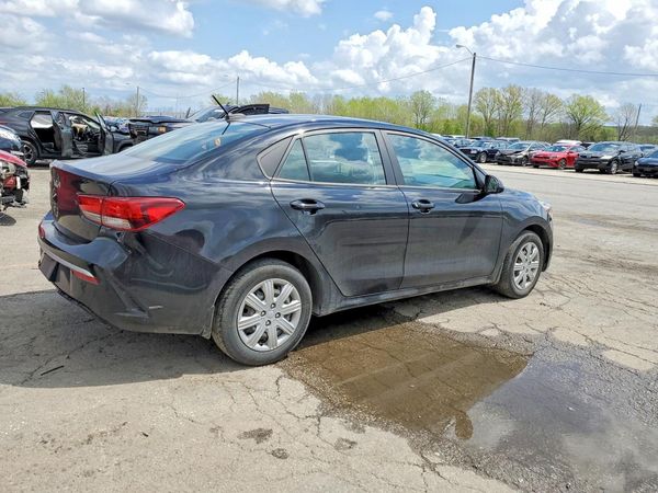 2022 KIA RIO LX, S
