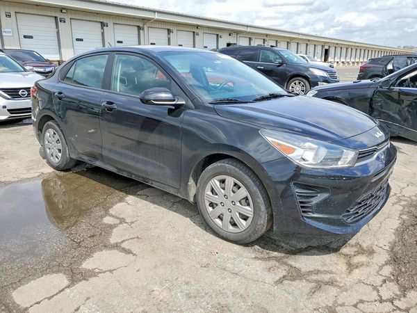 2022 KIA RIO LX, S