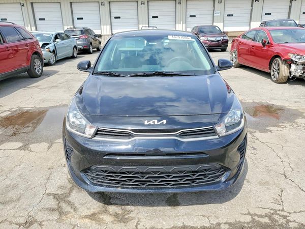 2022 KIA RIO LX, S