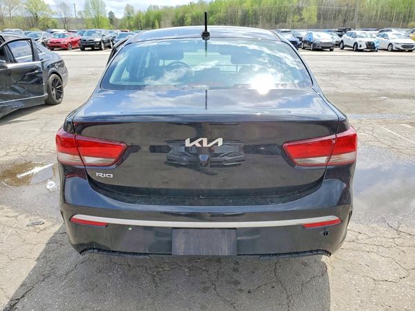 2022 KIA RIO LX, S