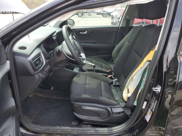 2022 KIA RIO LX, S