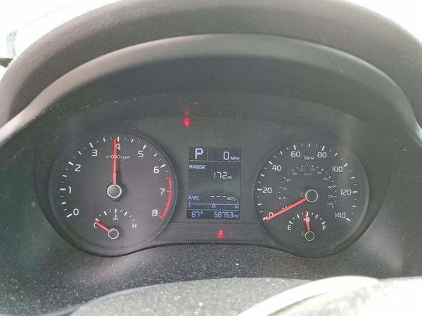 2022 KIA RIO LX, S