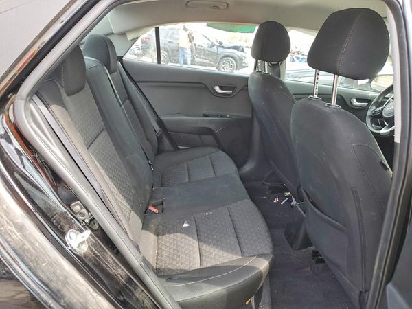 2022 KIA RIO LX, S