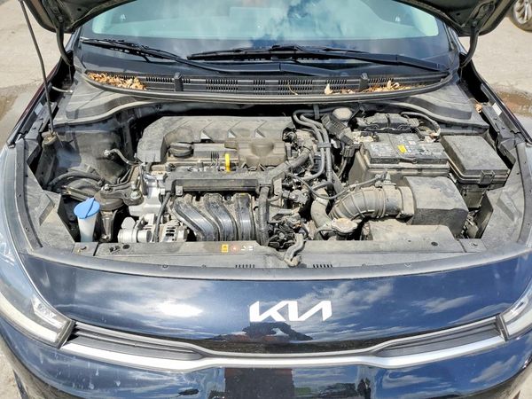 2022 KIA RIO LX, S