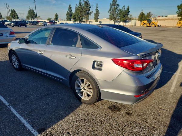 2015 HYUNDAI SONATA SE, ECO