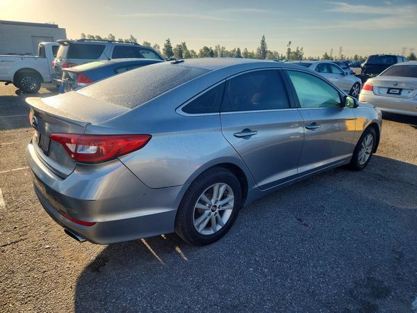 2015 HYUNDAI SONATA SE, ECO