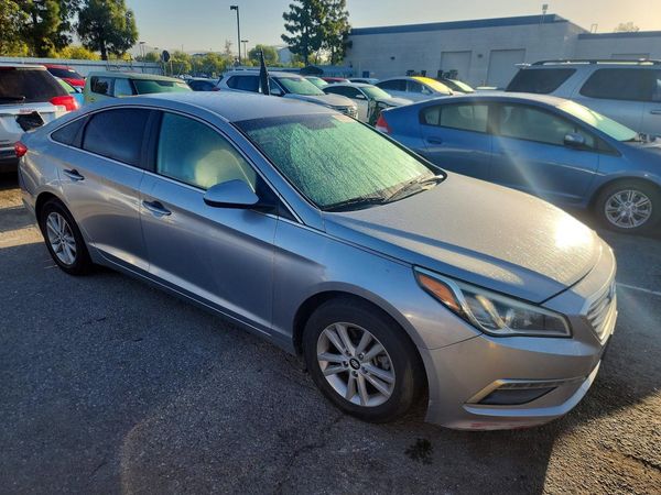 2015 HYUNDAI SONATA SE, ECO