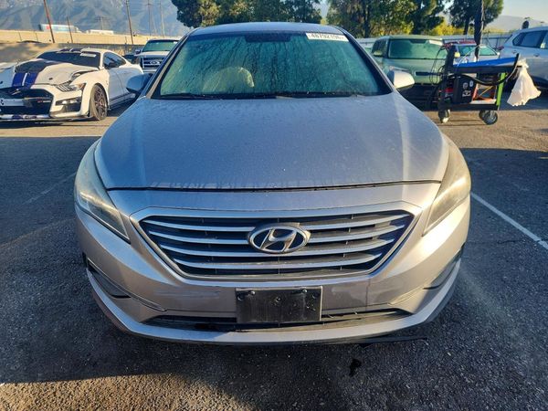 2015 HYUNDAI SONATA SE, ECO