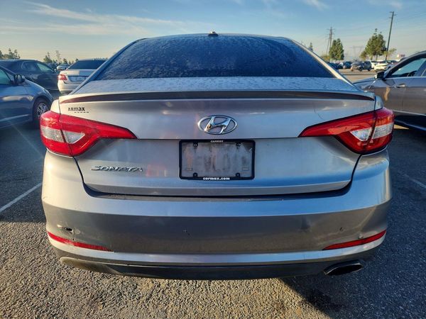 2015 HYUNDAI SONATA SE, ECO