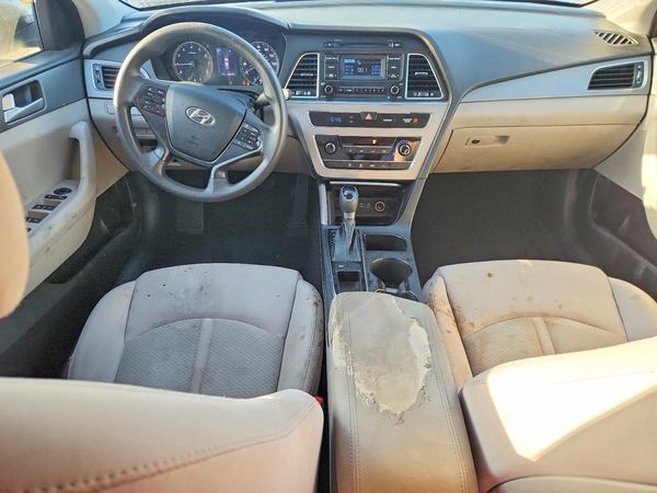 2015 HYUNDAI SONATA SE, ECO