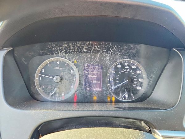 2015 HYUNDAI SONATA SE, ECO