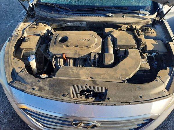 2015 HYUNDAI SONATA SE, ECO