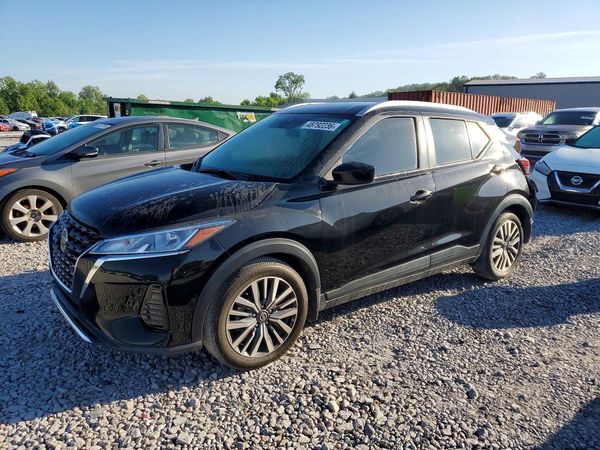 2021 NISSAN KICKS SV