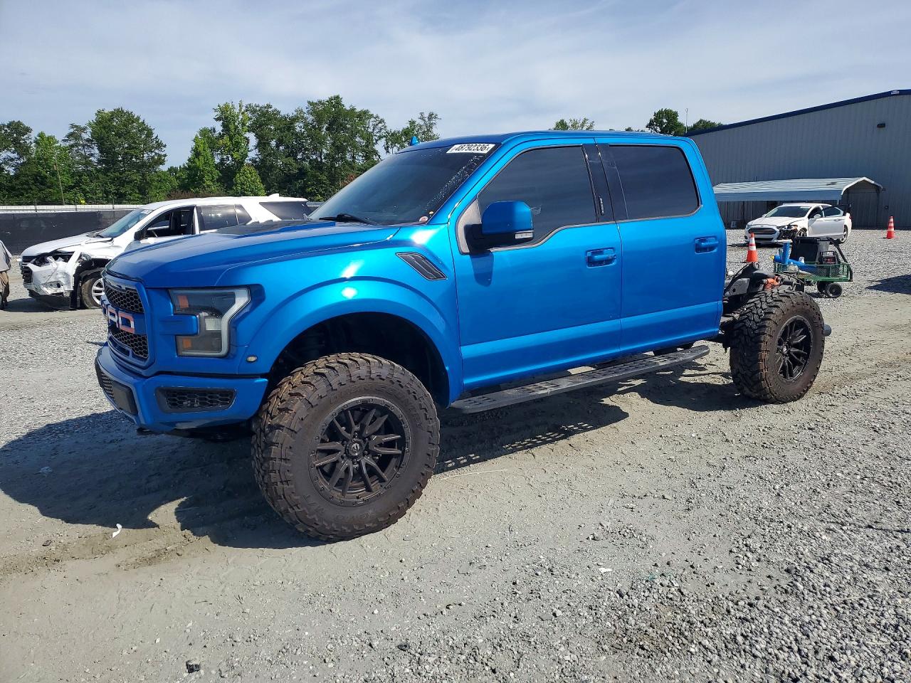 2020 FORD F150
