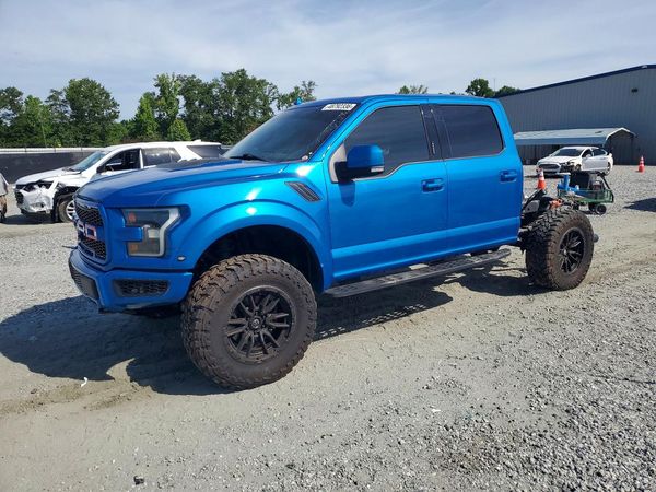 2020 FORD F150