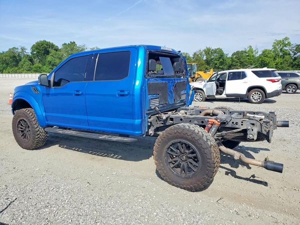 2020 FORD F150