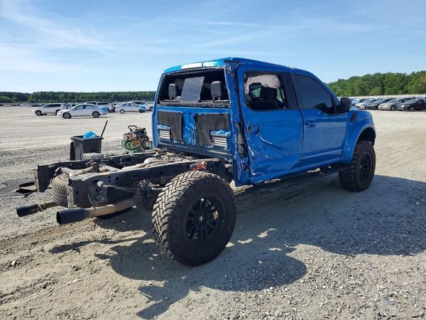 2020 FORD F150