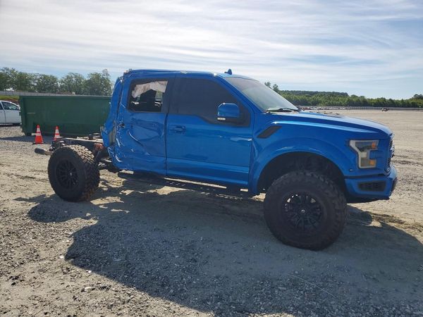 2020 FORD F150