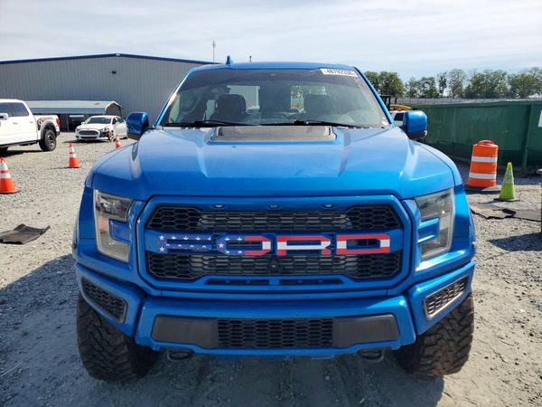 2020 FORD F150