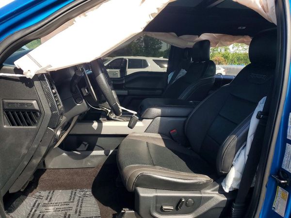2020 FORD F150