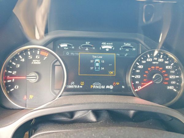 2020 FORD F150