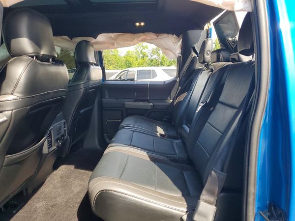 2020 FORD F150