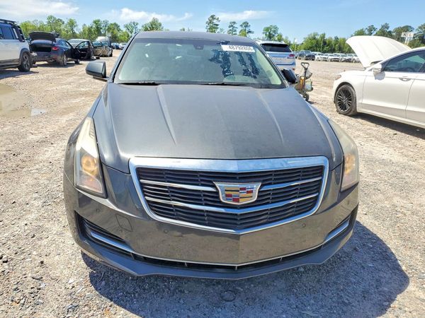 2018 CADILLAC ATS Luxury