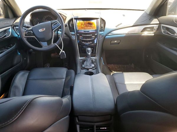 2018 CADILLAC ATS Luxury