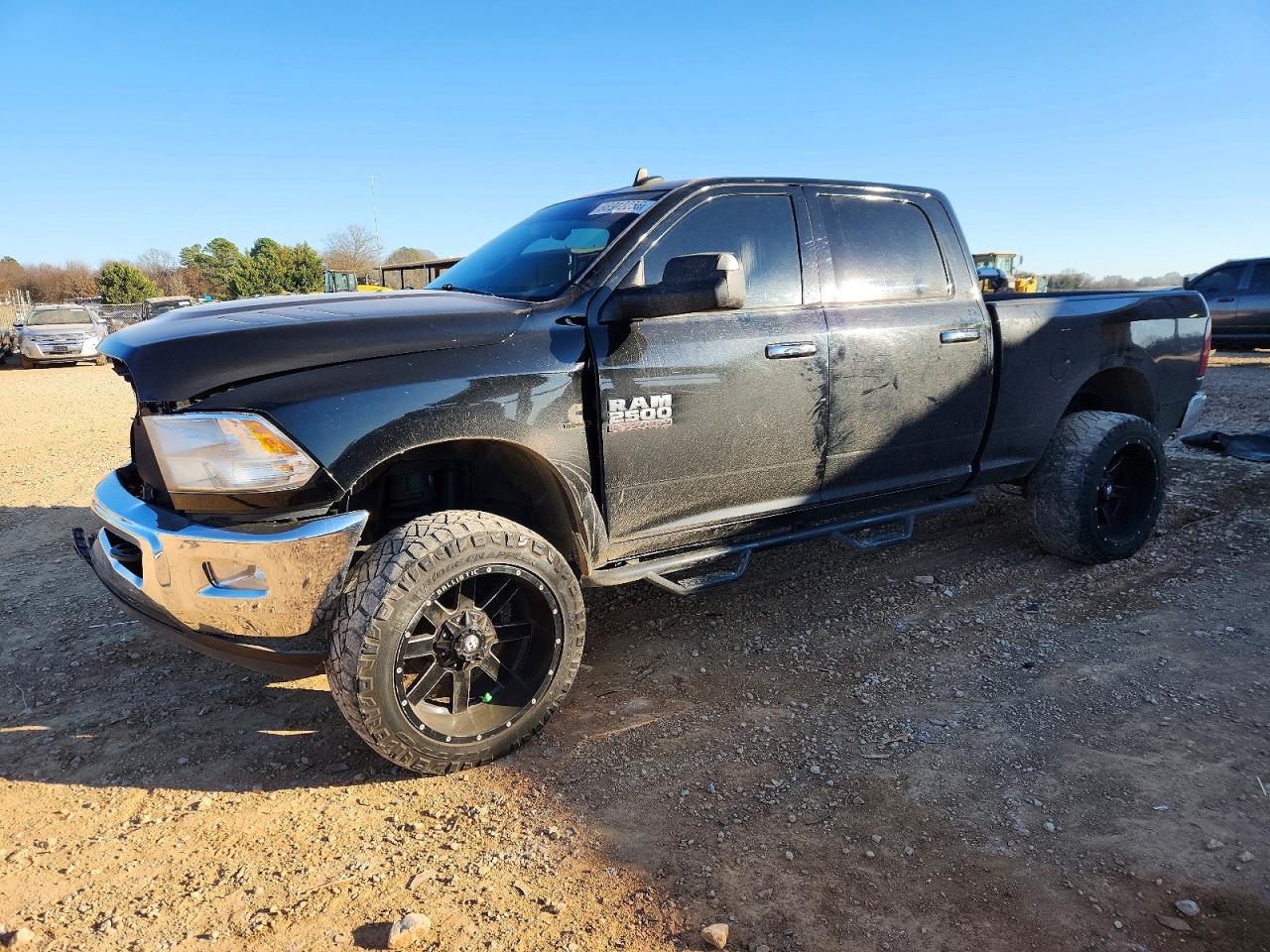2014 RAM 2500 SLT CREW CAB 4X4