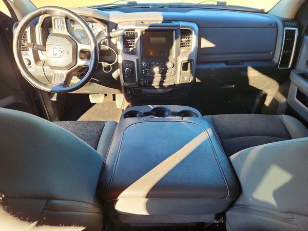 2014 RAM 2500 SLT CREW CAB 4X4