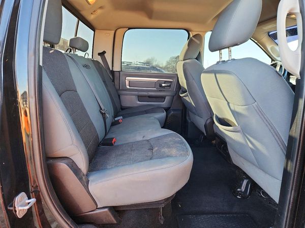 2014 RAM 2500 SLT CREW CAB 4X4