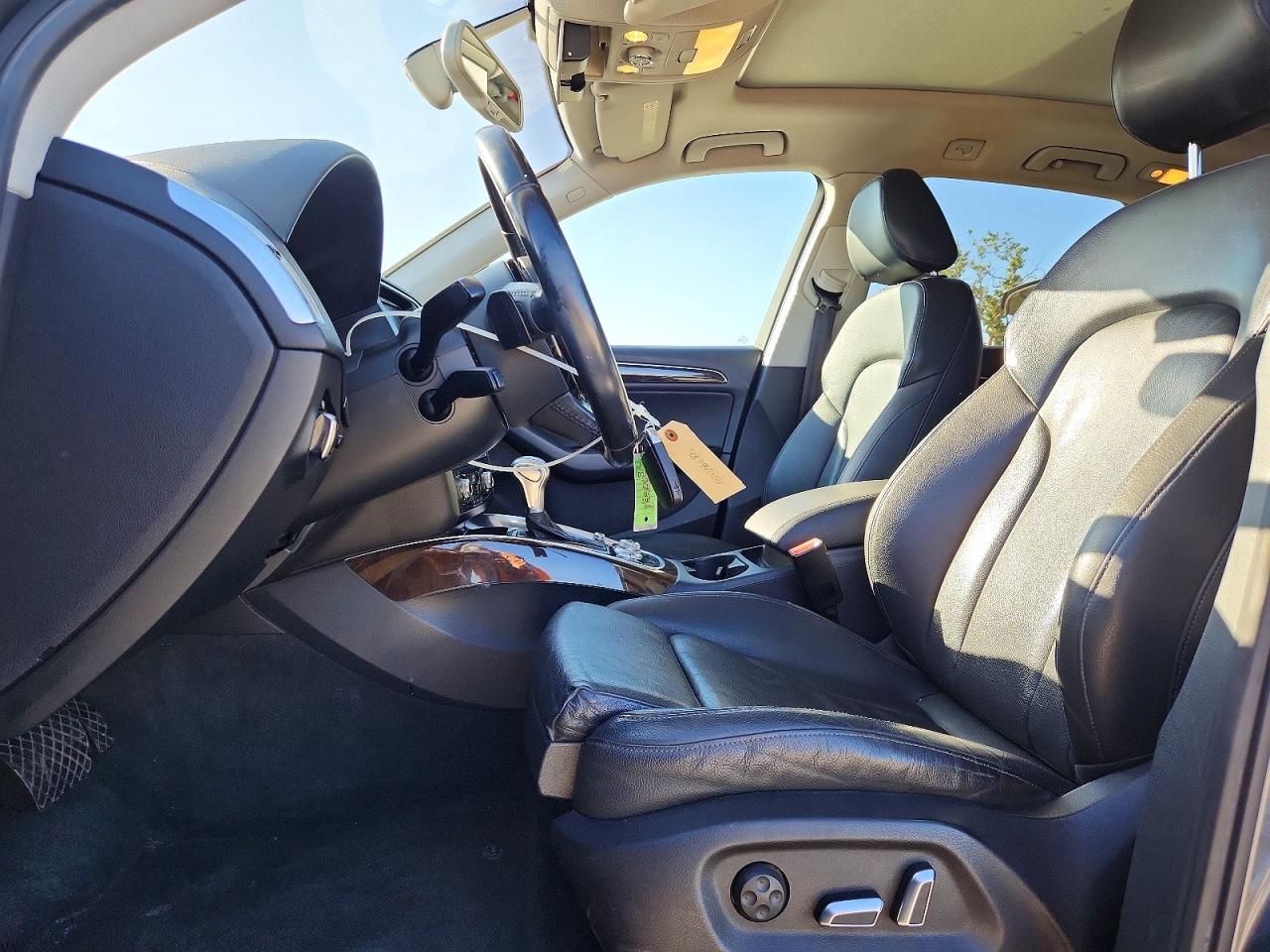 2014 AUDI Q5 Premium Plus