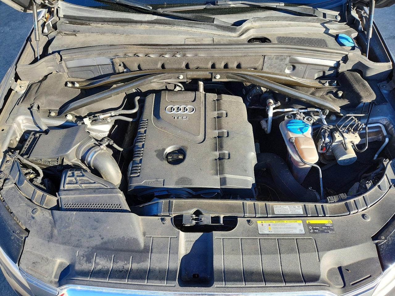 2014 AUDI Q5 Premium Plus