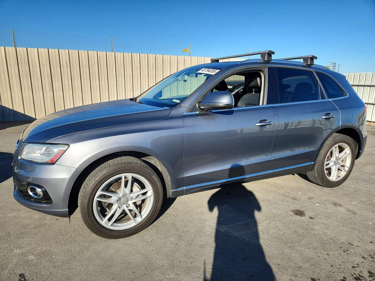 2014 AUDI Q5 Premium Plus