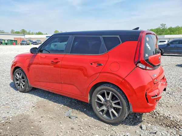 2020 KIA SOUL GT-Line
