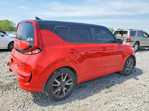 2020 KIA SOUL GT-Line