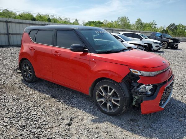 2020 KIA SOUL GT-Line