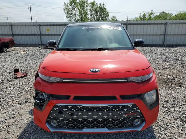 2020 KIA SOUL GT-Line